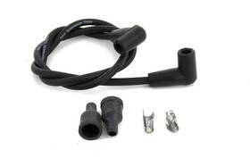 Rcp320651 Rivercity Universal 7mm Spark Plug Wire Kit For Harley And Customs