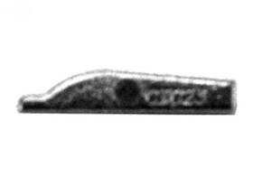 11812 Rotary Corp Brand Replacement Key Flywheel Fits Tecumseh