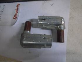 39224 Rupp Xenoah / Chaparral Zenoah Nos Spark Plug Wire Caps 77 Beru