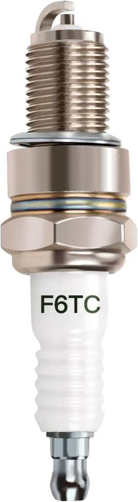 Sp004-f6tc Rzeozu F6tc Spark Plug For Gx160 Gx200 Gx270 196cc 212cc 6.5hp 8hp Ct200u Mini Bike Sp004-f6tc Rzeozu F6tc Spark Plug For Gx160 Gx200 Gx270 196cc 212cc 6.5hp 8hp Ct200u Mini Bike