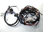 Sc-6062-3c Steadfast Cycles Norton Wire Harness Commando Complete Uk Made Cloth