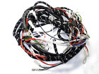 Sc-6062c Steadfast Cycles Norton Wire Harness Commando Main Uk Made Cloth