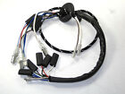 Sc-6063c Steadfast Cycles Norton Wire Harness Commando Headlight Front Uk Made