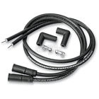 21040247 Set Wire 8.8mm Spark Drag Plug Universal - Black Specialties
