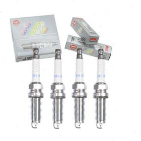 4024103991 Sixity Auto 4 Pc Ngk Laser Iridium Spark Plugs Compatible With Honda Civic 1.5l 2.0l L4