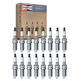 4114399523 Sixity Auto 16 Pc Champion Copper Plus Spark Plugs Compatible With Dodge Ram 1500 5.7l