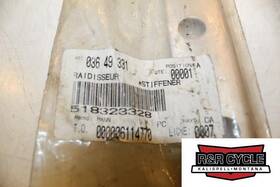 518323328 Ski-doo Snowmobile Rh Tunnel Stiffener