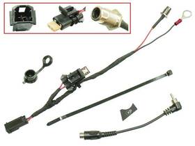 Sm-01605 Sp1 Spi-sport Part Electric Shield Plug Kit