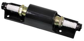 Spi 191361192357 12-115 Spark Plug Carrier - Black