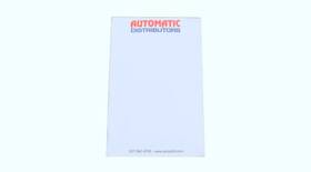 Spi Pr-12051 Order Scratch Pad Automatic