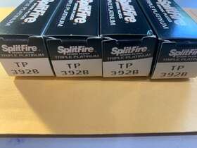 Tp392b Splitfire Triple Platinum Spark Plugs -