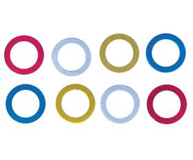 Sm-01047 Sports Parts Inc Spark Plug Indexing Washer Kit - 2 Cylinder