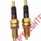 2103-0231 Sportster1 Drag Specialties 1999-2015 Twin Cam 1986-2015 Iridium Spark Plugs Set 737989221415
