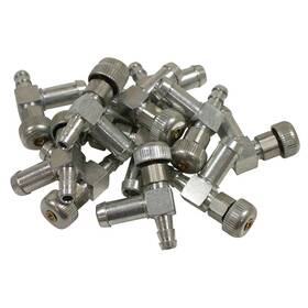 120-253-12 Stens Inline Fuel Shutoff Valve Shop Pack Universal