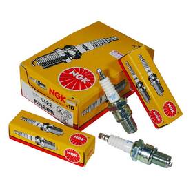 130-082 Stens Spark Plug / Fits Ngk Br8es