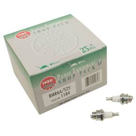 130-434 Stens Spark Plug Shop Pack / Fits Ngk Bmr6a