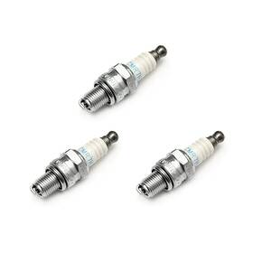 870217001 Stevens Lake Parts Tr14c 3 Pk Spark Plug Fits Champion Rz7c Homelite Torch Ac7r