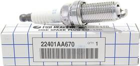 22401aa670 Subaru Oem Genuine Spark Plugs Part Number