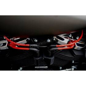 30238 Sumax Red Spark Plug Wires -