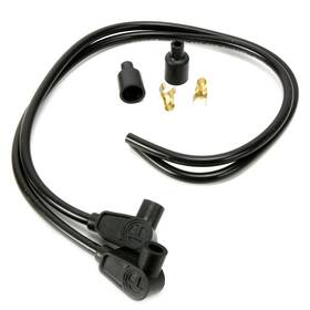 32-6081 Sumax Black Universal 8mm Pro Spark Plug Wire Kit -
