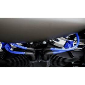 49638 Sumax Blue 409 Pro Race Wires -