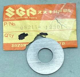 08211-12301 Suzuki New Genuine Washer