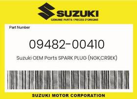 09482-00410 Suzuki Genuine Spark Plug Ngk Cr9ek -