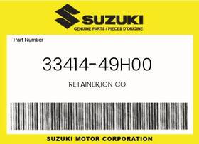 33414-49h00 Suzuki Genuine Retainer Ign Co -