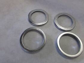 Suzuki 51154-18510 5suzuki T250 T350 Nos Fork Ear Cover Set 51555-18510
