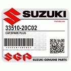 33510-20c02 Suzuki Gsxr1100 Plug - Gsx750f Katana 97 89 Cap Gsx1100g Spark