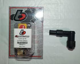 Atc70 Tb Parts 0711 Honda Tune Up Kit Spark Plug Points Condenser Cap Fits All Years