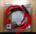Tf-3-09 Fits Harley-davidson Twisted 12mm Spark Plug Wires Harley Touring Flhx Street Glide Flhtgu Trike