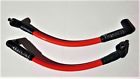 Tf-7 Red Twisted Fits Spark Plug Wires Harley Fxr Super Glide