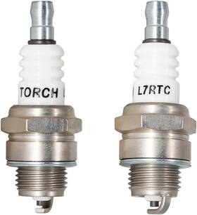 L7rtc Torch 2pk Solid Spark Plug M14 1.25mm Copper Core For Motorcycle &