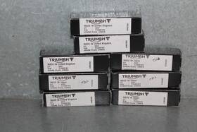 T1290181 Triumph Spark Plugs Cr8ek Includes 8