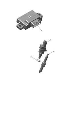Lmar9ai-8 Triumph T1290396 - Genuine Ngk Iridium Spark Plug