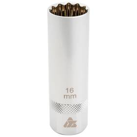 Wr25053816011 Tusk Thin-wall Spark Plug Socket - 3/8 Inch Drive 16mm