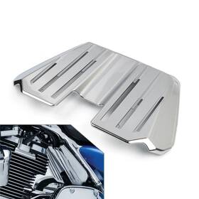 Twoagain 550717928932 Spark Plug Wire Cover Fit Harley Touring Electra Street Glide Road King 2017