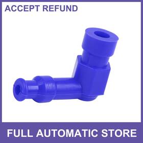 Wy125 Uauto1 726215678314 Spark Plug Cap Silicone Waterproof For Cg125 Cd110 Motorcycle Dirt Bike