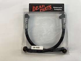 18-458 Ultima Harley Black Fxr Spark Plug Wires Cables