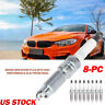 Hjfs-24fp Unbranded Motorcraft Power Iridium Double Platinum Spark Plugs