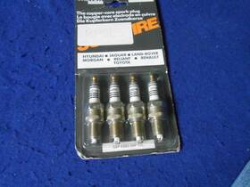 Gsp4382x Unipart Nos Spark Plugs 4 Sprite Midget Morris Tr7 Spitfire