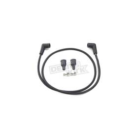32-0696 V-twin Manufacturing 7mm Copper Core Spark Plug Wire Kit -