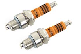 32-6698 V-twin Manufacturing Performance Spark Plugs For Harley Davidson By