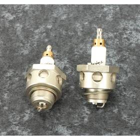 77376a V-twin Manufacturing Doering 7/8 Inch Spark Plug Set -