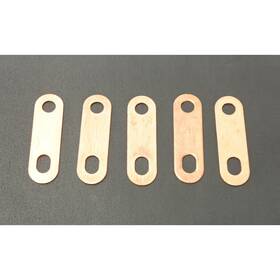B-6298 V-twin Manufacturing Wiring Connector Bars - Copper