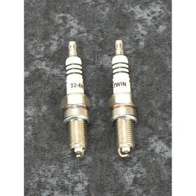 V-twin Manufacturing E18-6655swvt V-twin Performance Spark Plugs