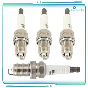 Be13431101u Vap-autoparts For Honda Trx650fga Fourtrax Rincon Gpscape 4x Iridium And Platinum Spark Plugs