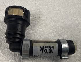 Pv-50567 Victory Motorcycles Polaris Kent-moore Fuel Tank Fitting Plug