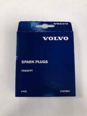 31673604-0 Volvo 31673604 - Spark Plug Kit